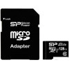 Карта памяти Silicon-Power microSDXC Elite UHS-1 (Class 10) 128GB (SP128GBSTXBU1V10SP)