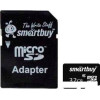 Карта памяти Smart Buy microSDXC Class 10 128GB (SB128GBSDCL10-01)
