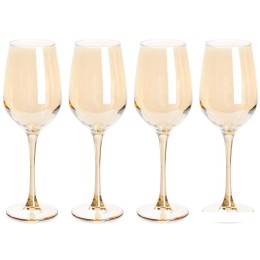 Набор бокалов для вина Luminarc Золотой мед P9306