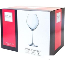 Набор бокалов для вина Eclat Wine Emotions L7587
