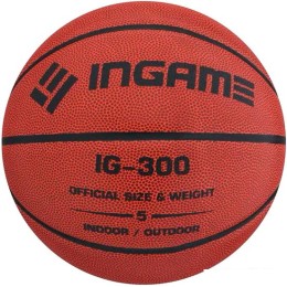Баскетбольный мяч Ingame IG-300 (5 размер)