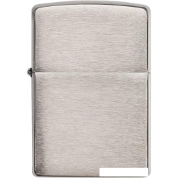 Зажигалка Zippo Armor Brushed Chrome [162-000003]