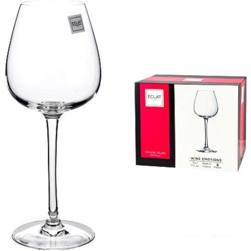 Набор бокалов для вина Eclat Wine Emotions L7585