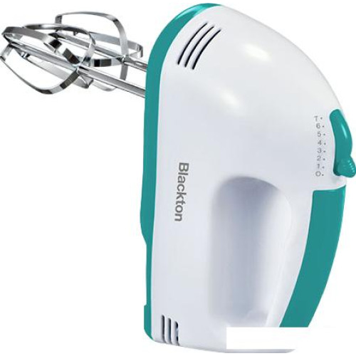 Миксер Blackton Bt MX423 (белый/бирюзовый)