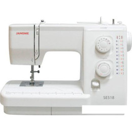 Швейная машина Janome SE 518