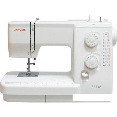 Швейная машина Janome SE 518