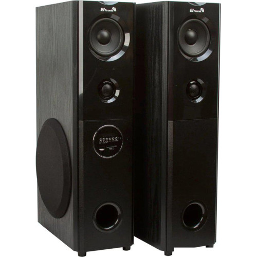 Акустика Eltronic 20-82 Home Sound (черный)