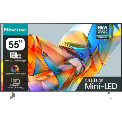 Телевизор Hisense 55U6KQ