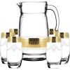 Набор стаканов для воды и напитков Promsiz EAV63-3324/809/S/J/7