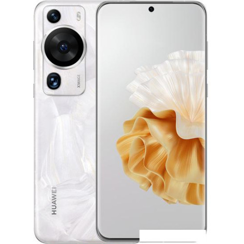 Смартфон Huawei P60 Pro MNA-LX9 Dual SIM 12GB/512GB (жемчужина рококо)