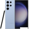 Смартфон Samsung Galaxy S23 Ultra SM-S918B/DS 12GB/512GB (небесно-голубой)