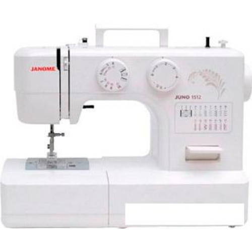 Швейная машина Janome Juno 1512