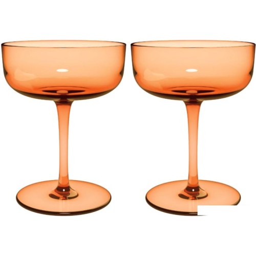 Набор бокалов для шампанского Villeroy & Boch Like Apricot 19-5181-8210