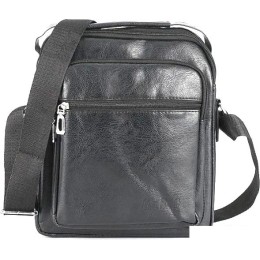 Мужская сумка Mr.Bag 271-2016-10-BLK (черный)