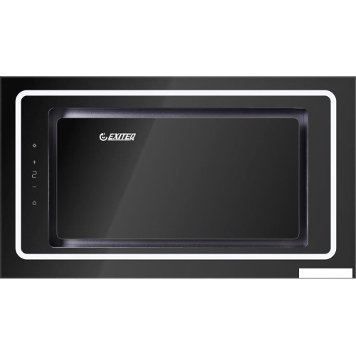 Кухонная вытяжка Exiteq EX-1286 (черный)