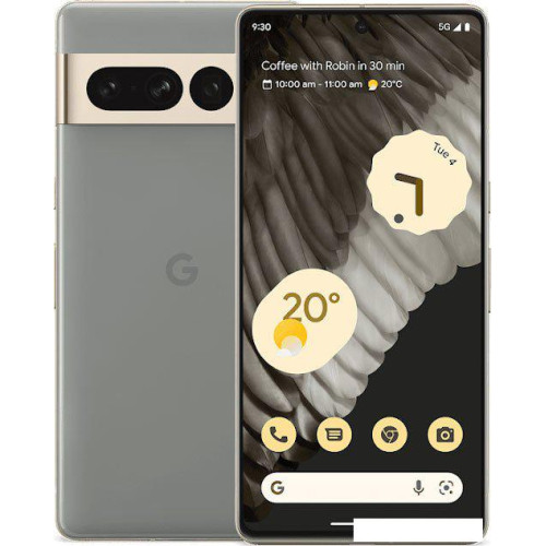 Смартфон Google Pixel 7 Pro 12GB/256GB (лесной орех)