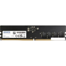 Оперативная память ADATA 16ГБ DDR5 4800 МГц AD5U480016G-B