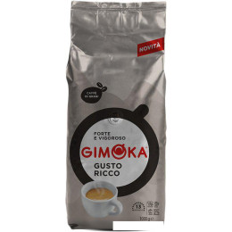 Кофе Gimoka Gusto Ricco в зернах 1 кг