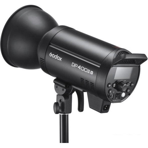 Вспышка Godox DP400IIIV