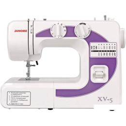 Швейная машина Janome XV-5