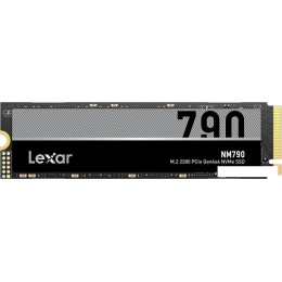 SSD Lexar NM790 1TB LNM790X001T-RNNNG