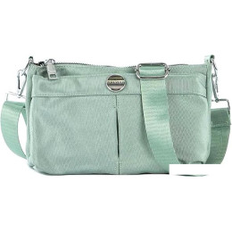 Женская сумка Ecotope 274-20238-MNT (светло-зеленый)