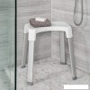 Стул для ванной комнаты Primanova Smart 3 M-BLP70095 (белый)