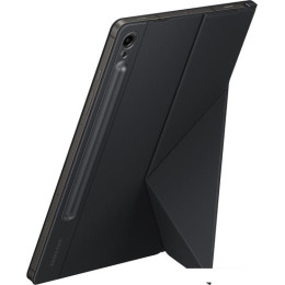 Чехол для планшета Samsung Smart Book Cover Tab S9 (черный)