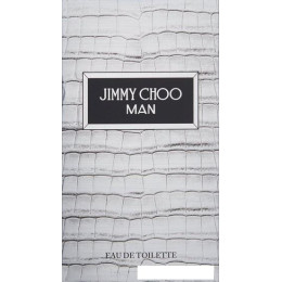 Туалетная вода Jimmy Choo Man EdT (100 мл)