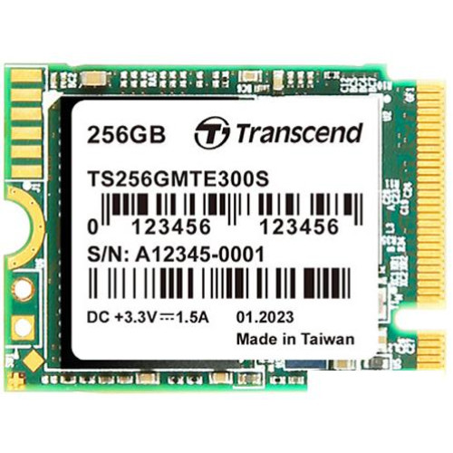 SSD Transcend 300S 256GB TS256GMTE300S