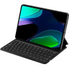 Чехол для планшета Xiaomi Keyboard для Xiaomi Pad 6 (черный)