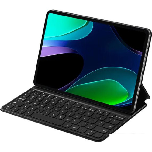 Чехол для планшета Xiaomi Keyboard для Xiaomi Pad 6 (черный)