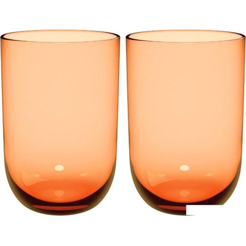 Набор стаканов для воды и напитков Villeroy & Boch Like Apricot 19-5181-8190