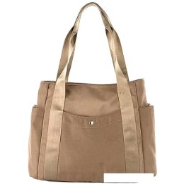 Женская сумка Ecotope 274-1866-OLV (бежевый)