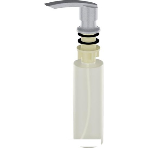 Дозатор для жидкого мыла Ulgran U-02 (342 графитовый)