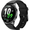 Умные часы Amazfit POP 3R (черный, с силиконовым ремешком)