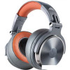 Наушники OneOdio Studio Pro 50 (серебристый/коричневый)