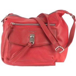 Женская сумка David Jones 823-6828-2-DRD (красный)