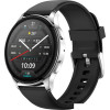 Умные часы Amazfit POP 3R (серебристый, с силиконовым ремешком)