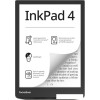 Электронная книга PocketBook 743G InkPad 4 (черный/серебристый)