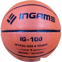 Баскетбольный мяч Ingame IG-100 (7 размер)