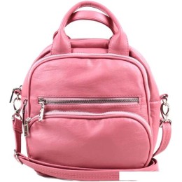 Женская сумка Медведково 20с0312-к14 (розовый)