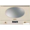 Микроволновая печь Smeg MP822PO