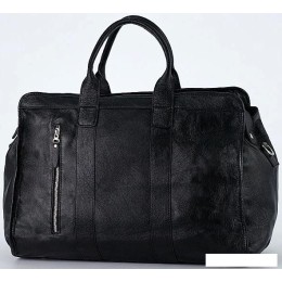 Дорожная сумка Franchesco Mariscotti 846-9076-3-BLK (черный)