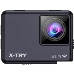 Экшен-камера X-try XTC404 Real 4K/60FPS WDR Wi-Fi Maximal