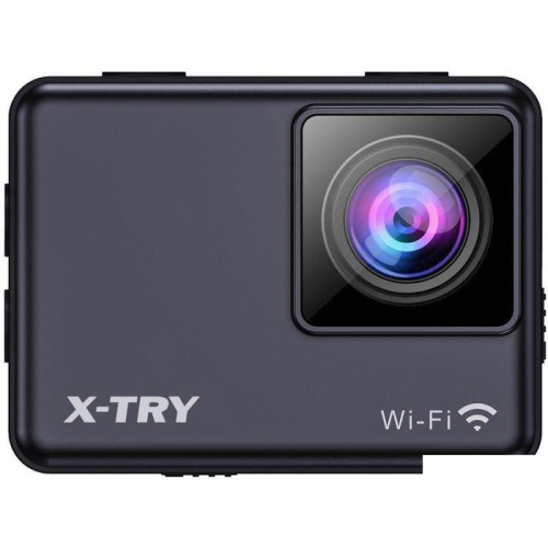 Экшен-камера X-try XTC404 Real 4K/60FPS WDR Wi-Fi Maximal
