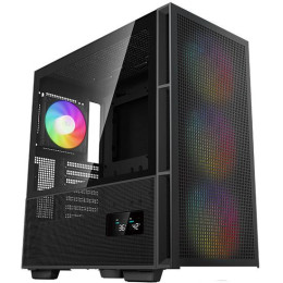 Корпус DeepCool CH560 Digital Black R-CH560-BKAPE4D-G-1