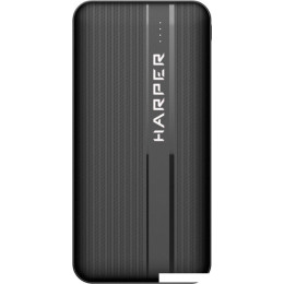Внешний аккумулятор Harper PB-10006 (черный)
