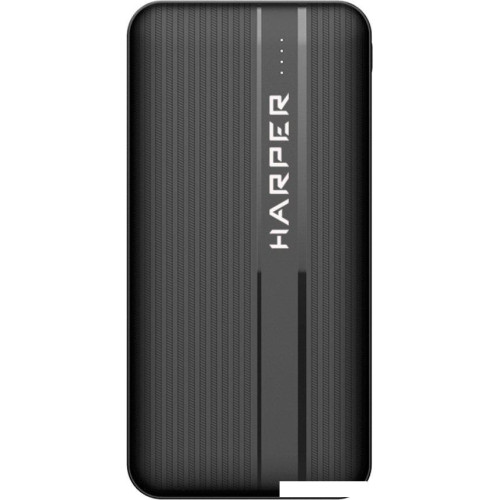 Внешний аккумулятор Harper PB-10006 (черный)