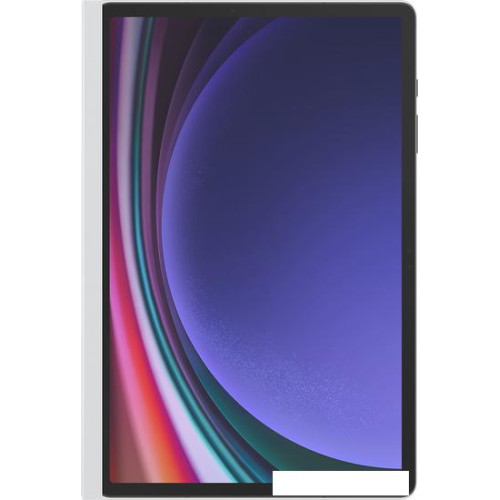 Чехол для планшета Samsung NotePaper Screen Tab S9+ (белый)